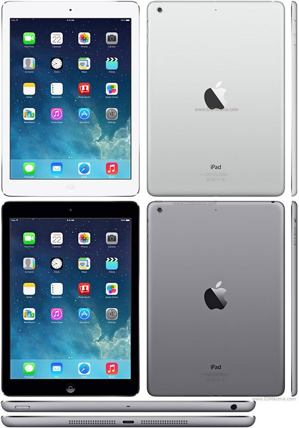 What is Apple iPad Air Screen Replacement Cost in Thika?