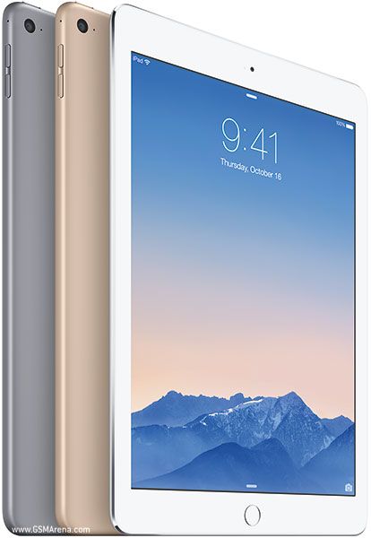 What is Apple iPad Air 2 Screen Replacement Cost in Kiambu?