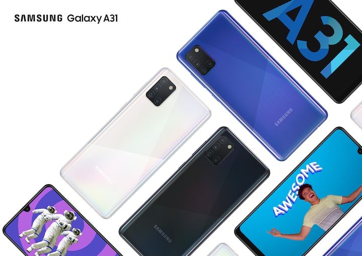 Samsung Phones in Kenya and Their Prices