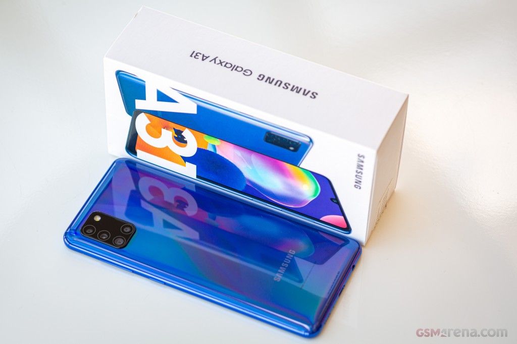 Samsung A31 Specifications and Price in Kisumu