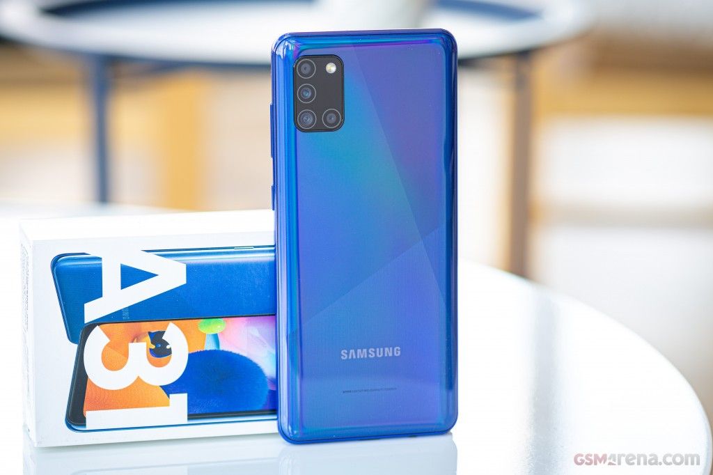 Click to Buy Samsung A31 4GB/128GB in Kenya