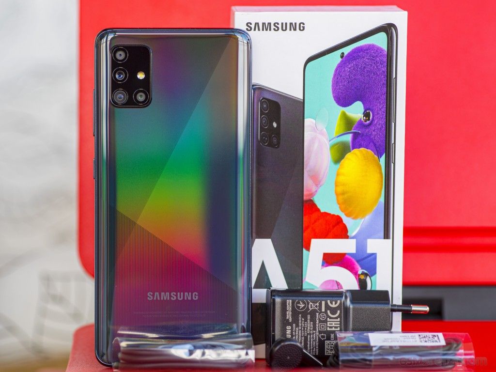 Samsung Galaxy A51 6GB Price in Kisii