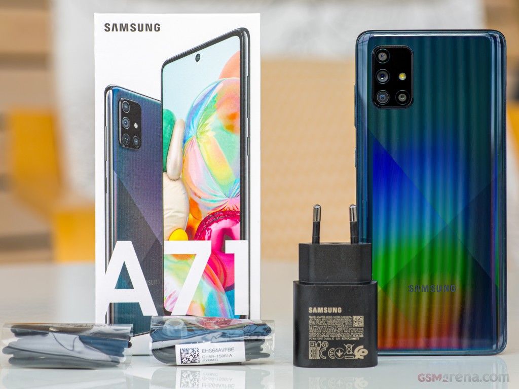 Samsung Galaxy A71 128GB Price in Eldoret