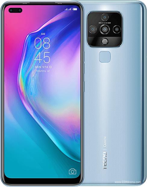 Tecno Camon 16 Pro 6GB Price in Kiambu 