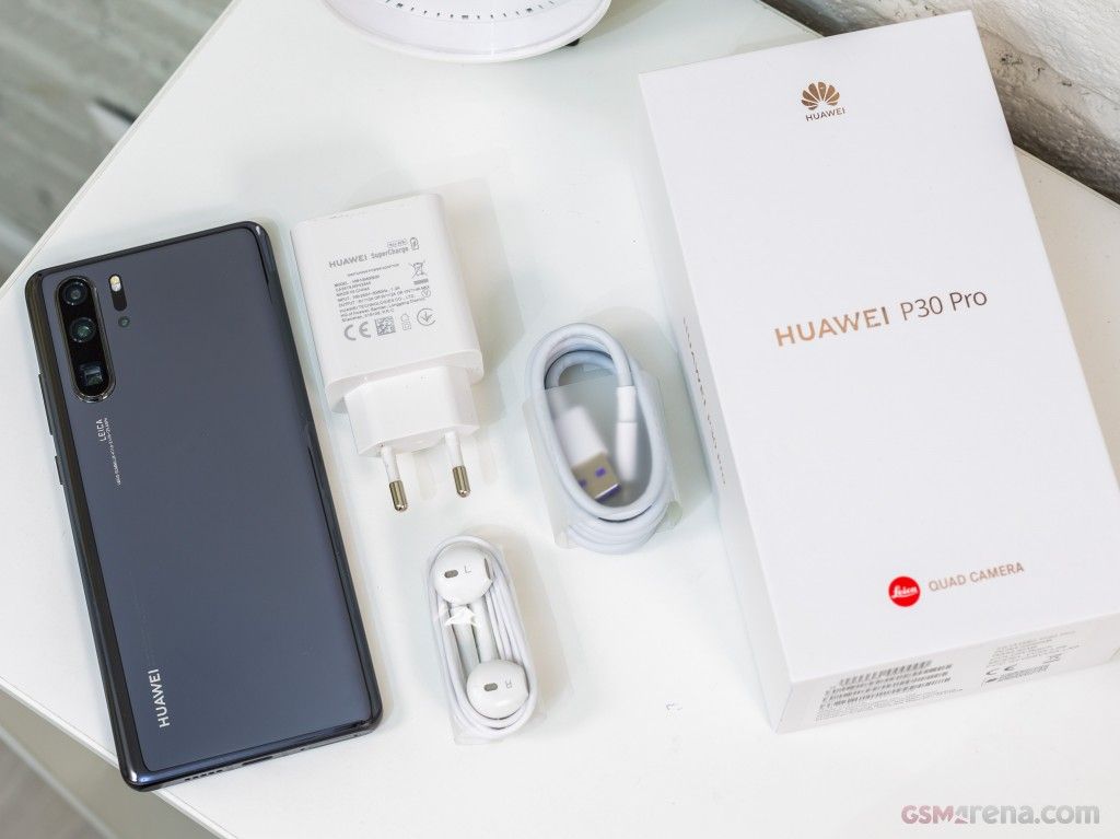 Huawei P30 Pro 256GB Specifications and Price in Kenya
