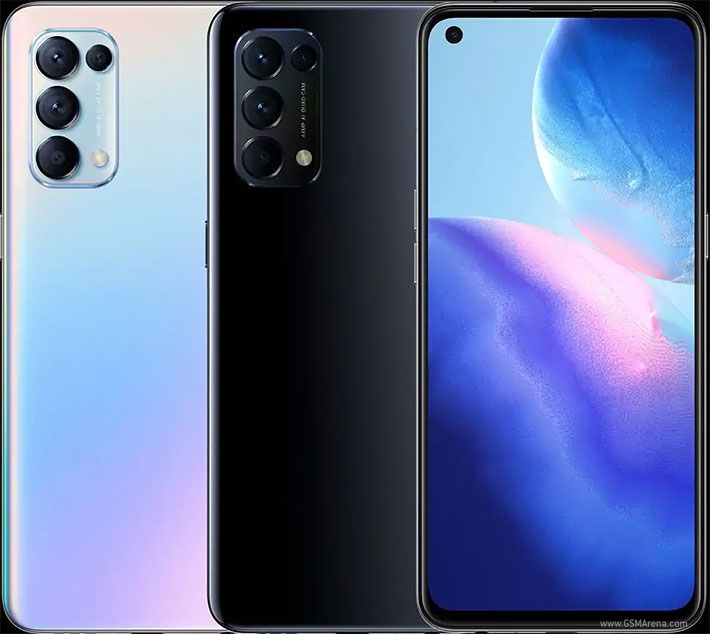 Oppo  Reno 5 Pro 5G Price in Thika 