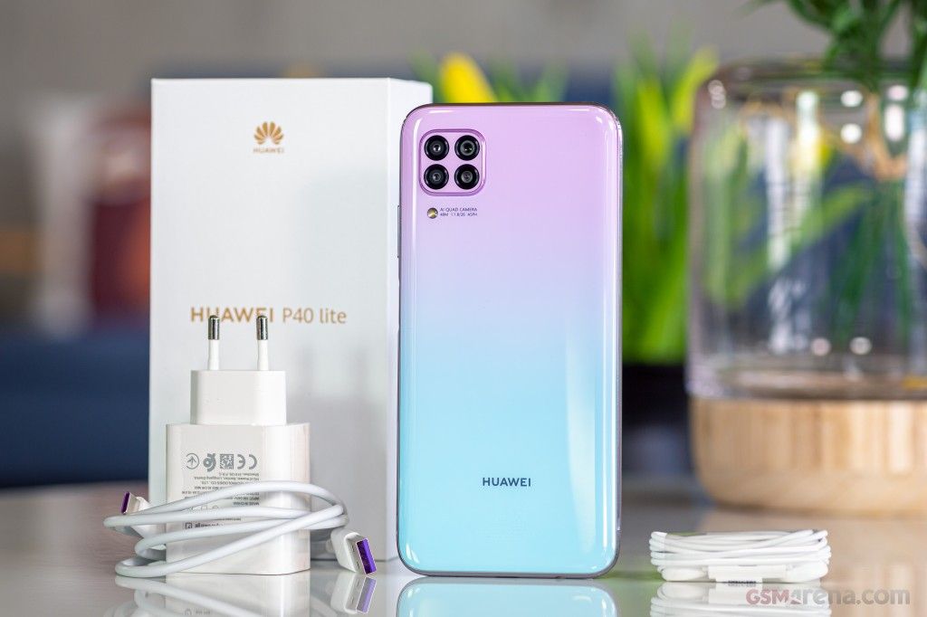 Huawei P40 Lite 128GB/6GB Specifications and Price in Kenya