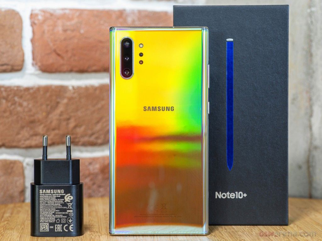 Samsung Galaxy Note 10 Plus 12GB RAM 256GB/512GB Storage Best Price in Mombasa