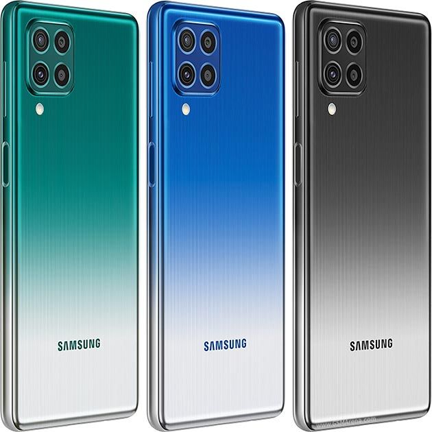 Samsung Galaxy F62  8GB Best Price in Kisii 