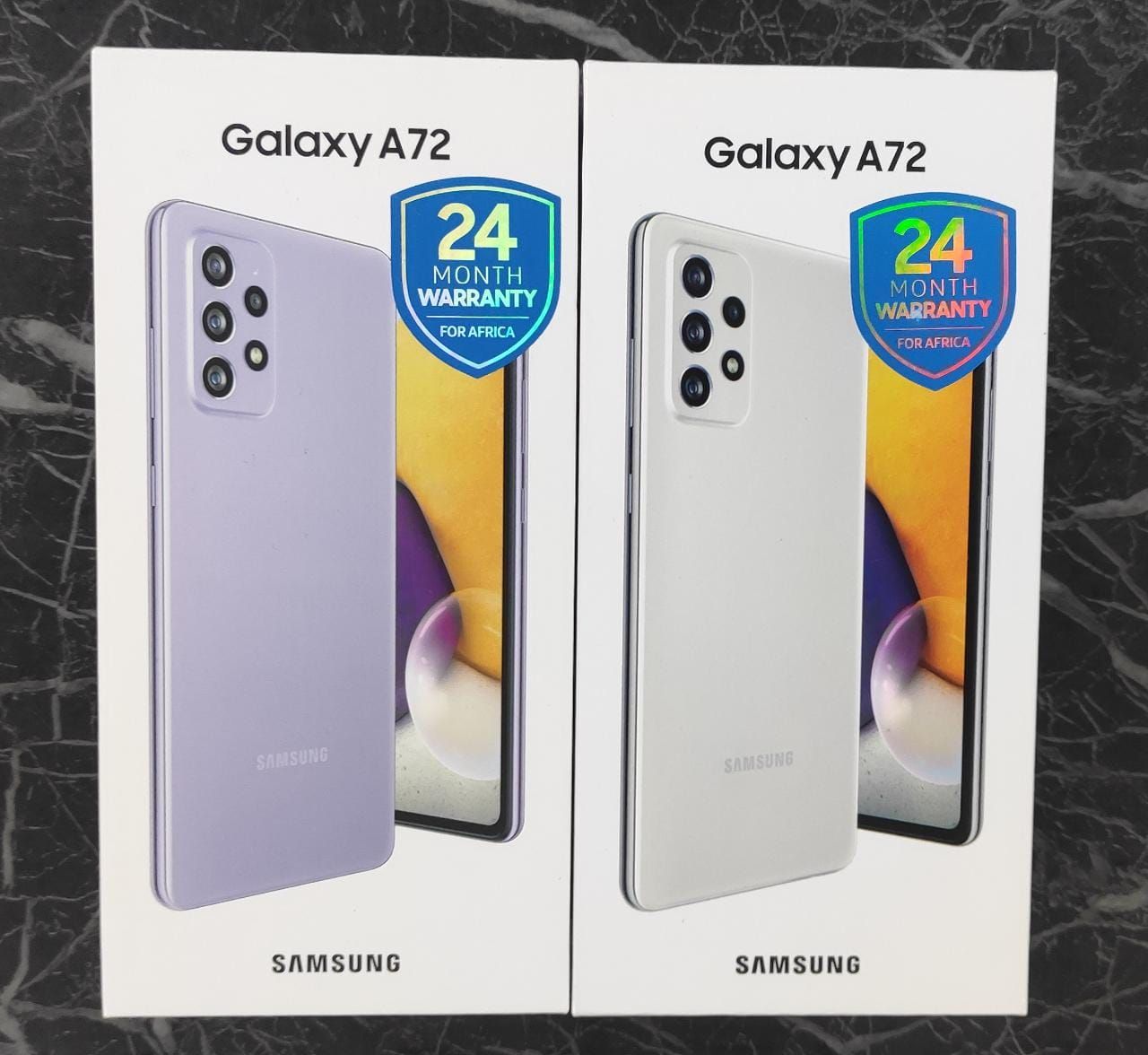 Click to Buy Samsung A72 5G in Kisii  