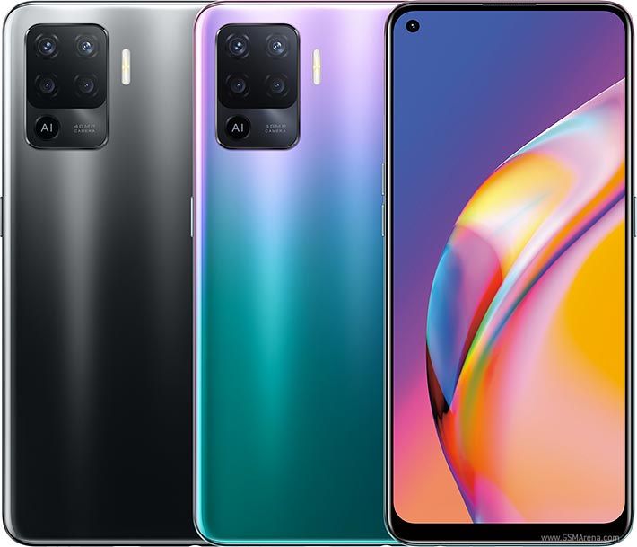 Oppo  Reno 5F Price in Kenya