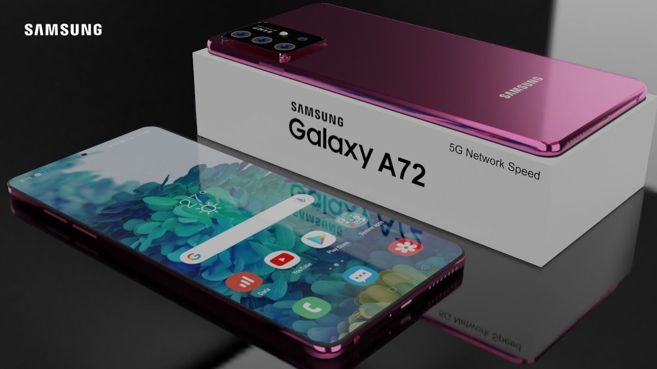 Buy Samsung A72 in Nairobi 