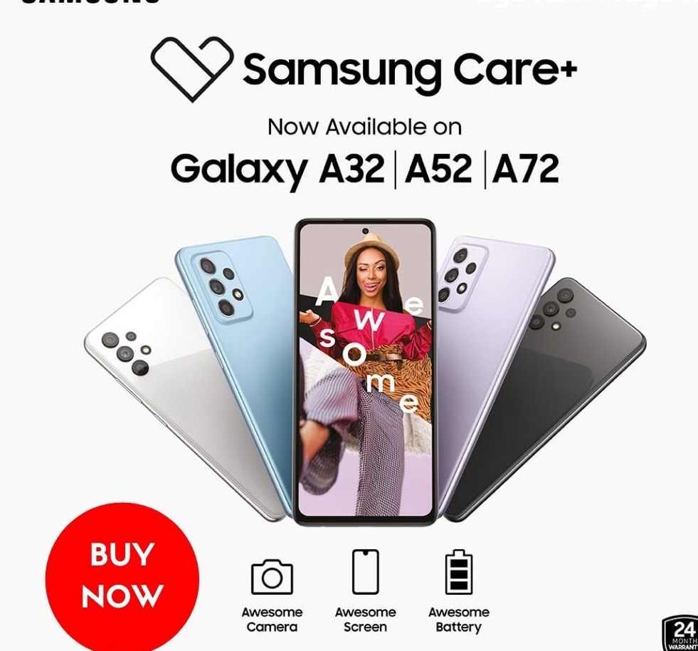 Samsung Phones in Kenya and Their Prices