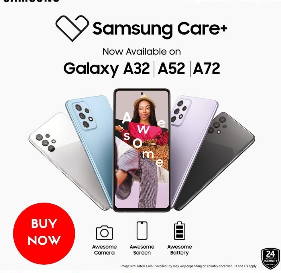 Samsung Phones Prices in Kenya
