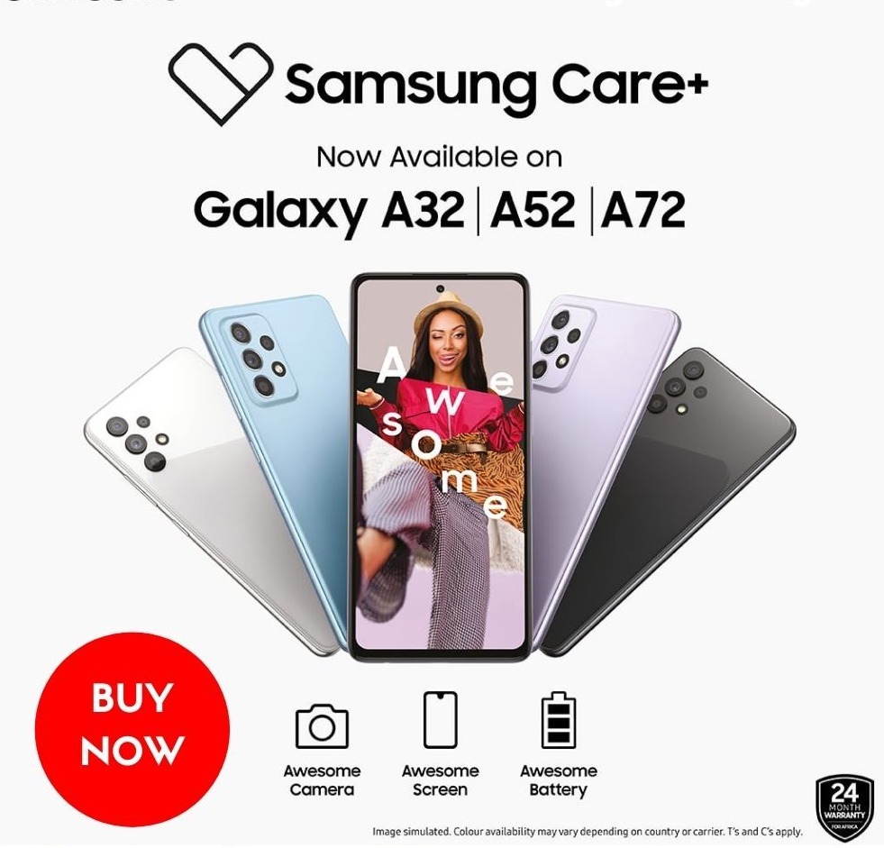 Samsung Phones in Kenya and Their Prices