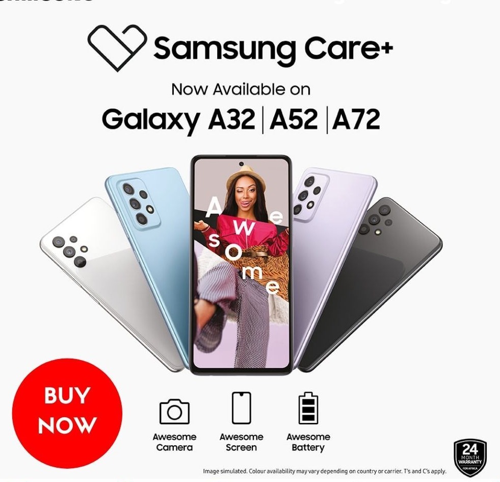 Samsung Phones in Kenya and Their Prices