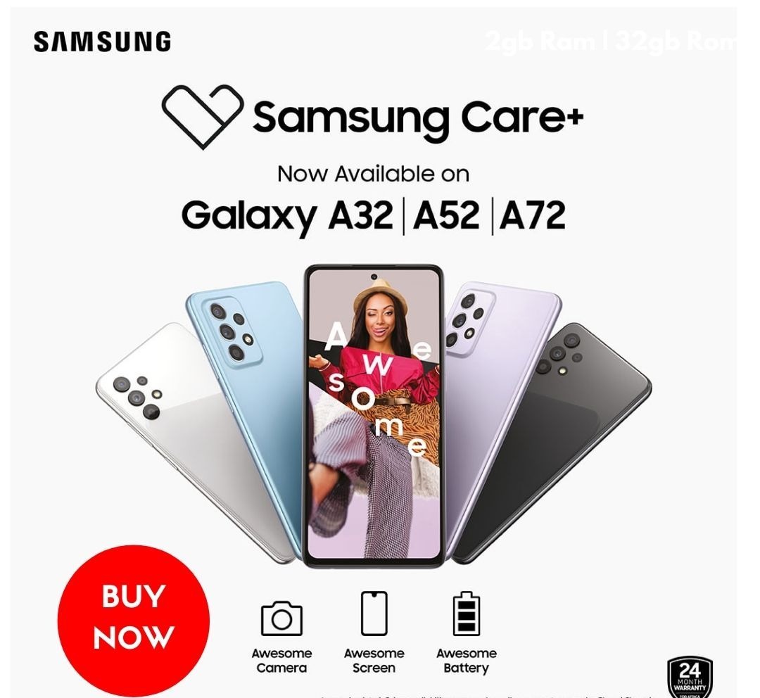 Samsung Phones in Kenya and Their Prices