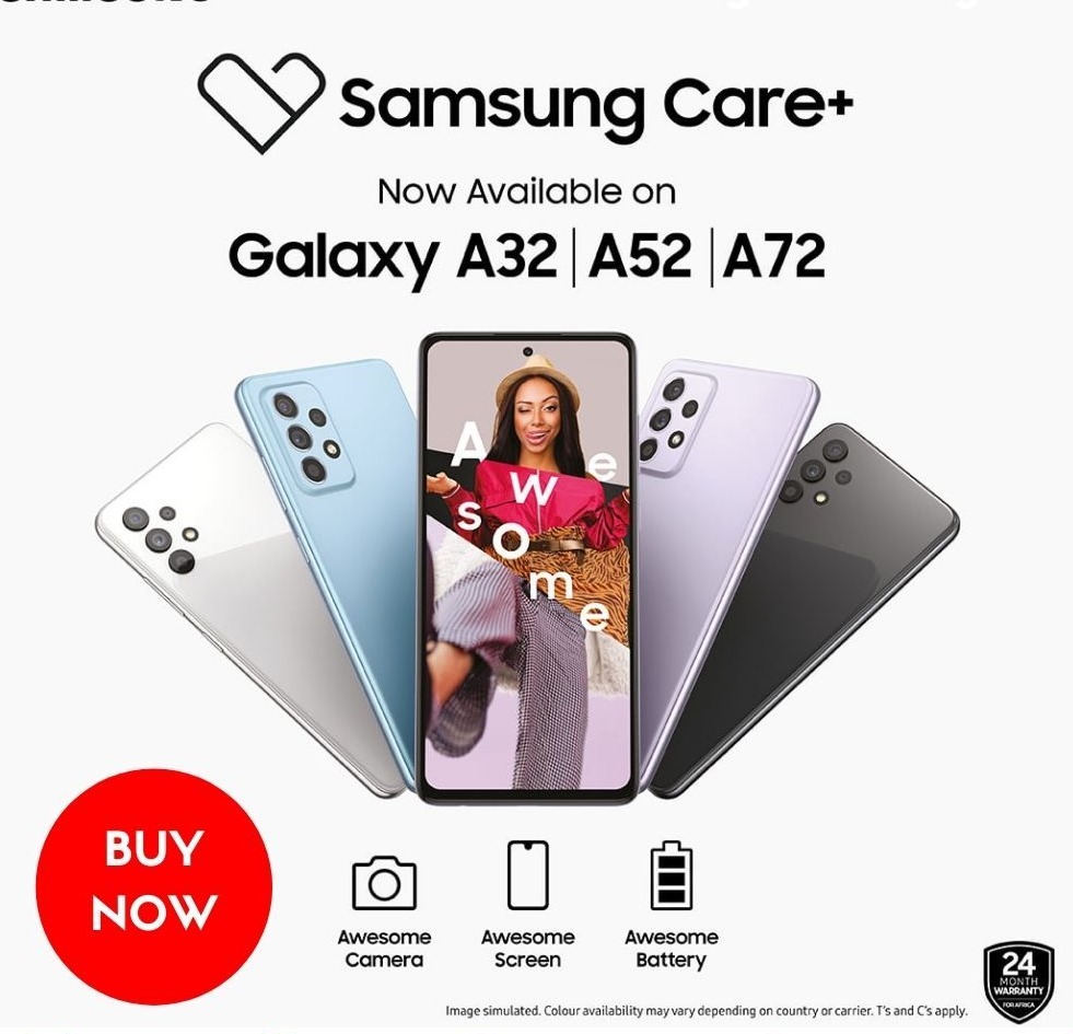 Samsung Phones in Kenya and Their Prices