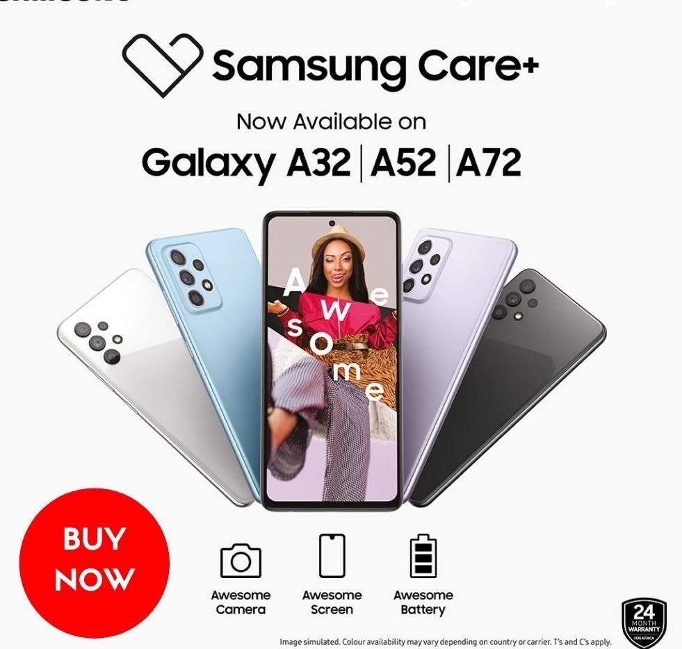 Samsung Phones in Kenya and Their Prices