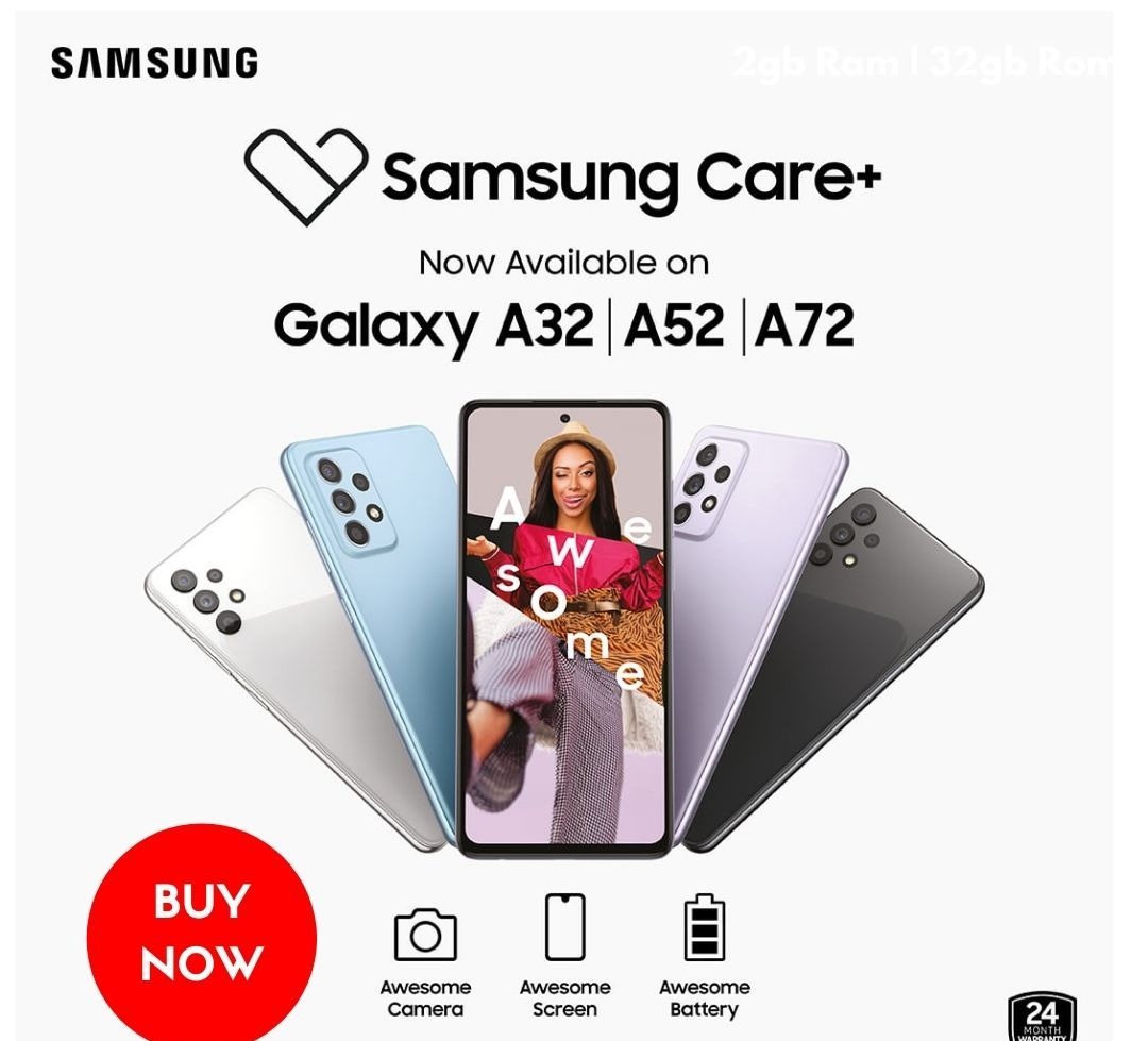 Samsung Phones in Kenya and Their Prices