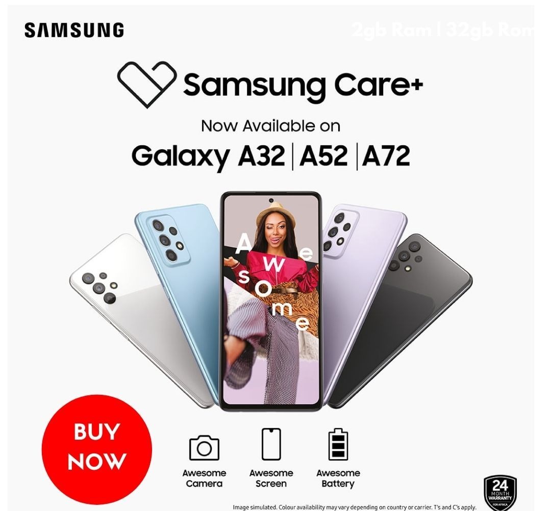Samsung Phones in Kenya and Their Prices