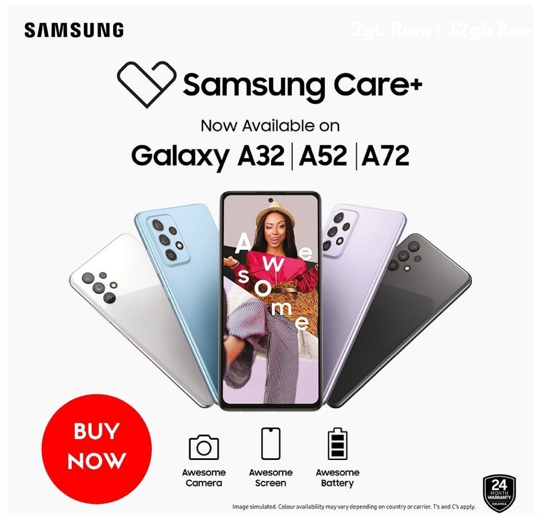 Click to Buy Samsung A52 5G in Eldoret  