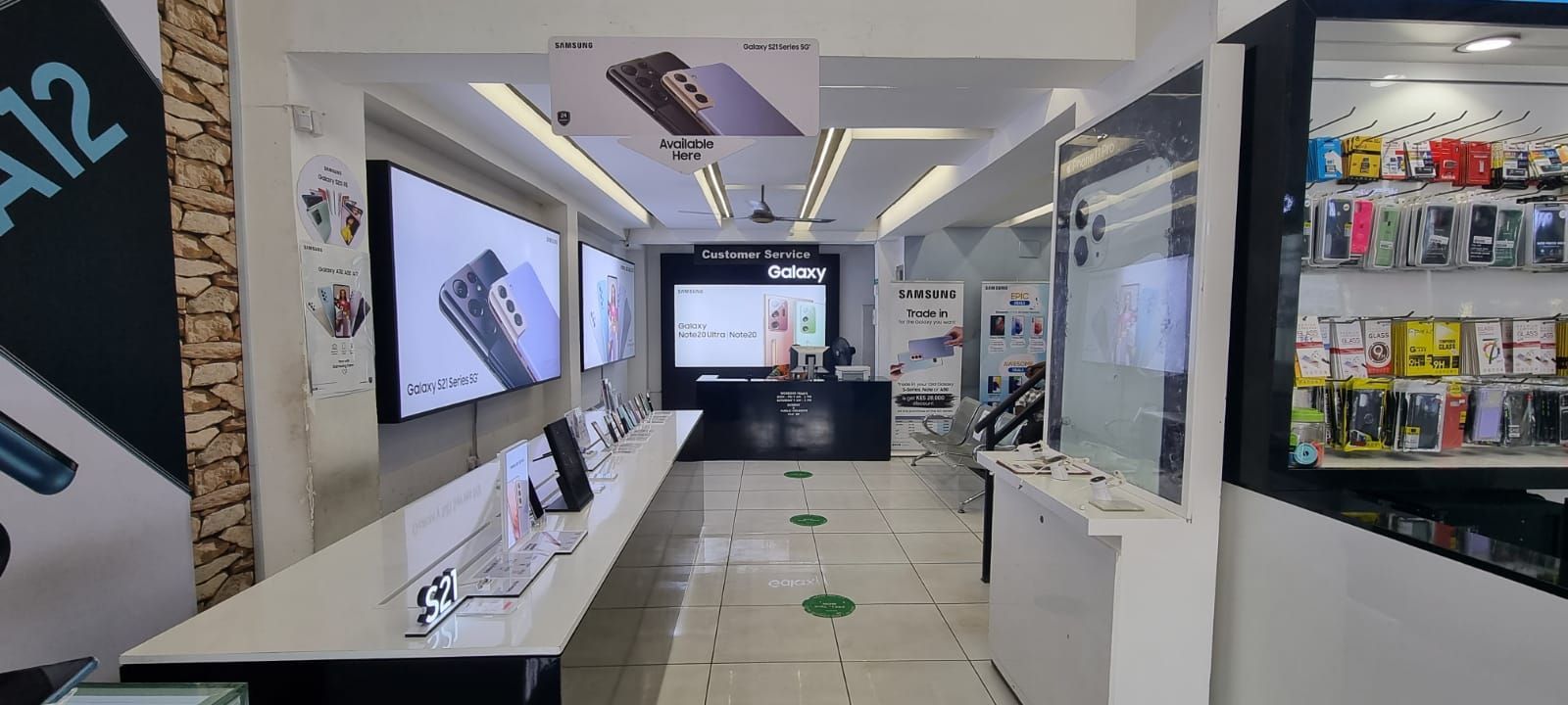 Click to Buy Samsung A52 5G in Mombasa 