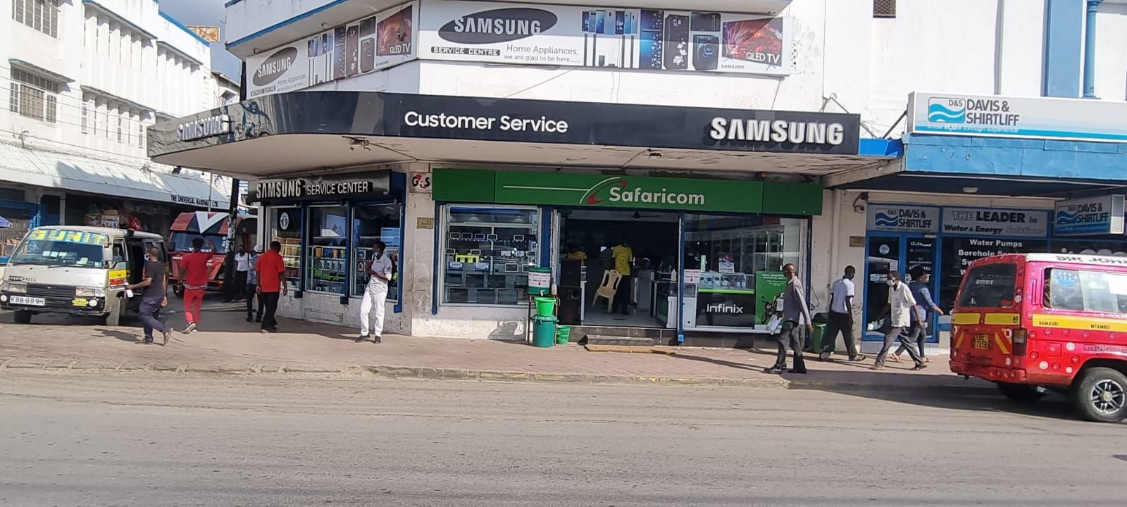 Click to Buy Samsung A52 5G in Mombasa 
