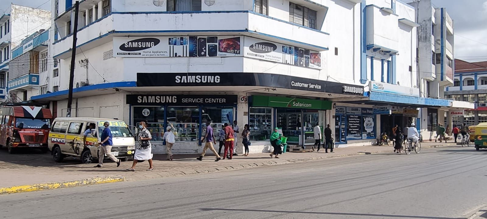 Click to Buy Samsung A52 in Mombasa 