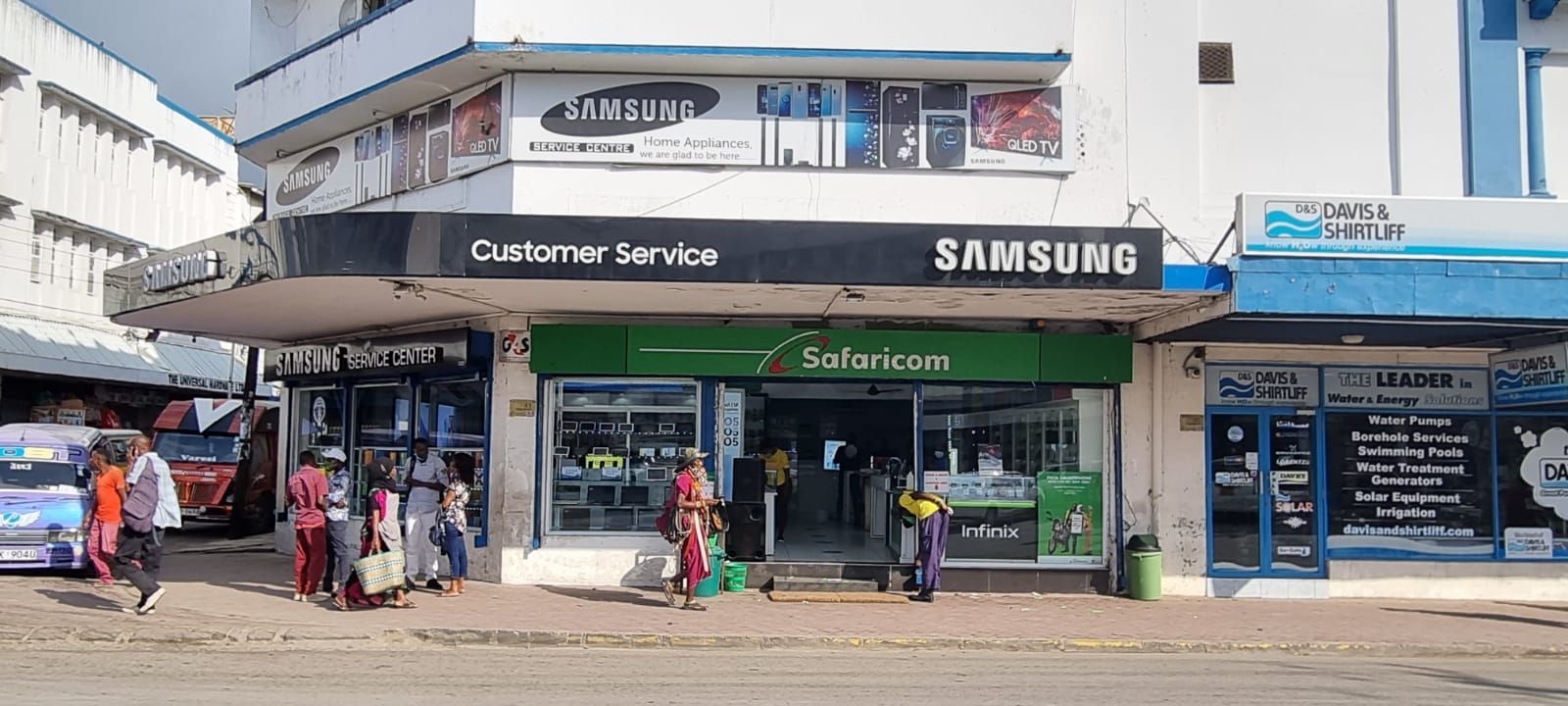 Click to Buy Samsung A32 5G 8GB  in Mombasa 