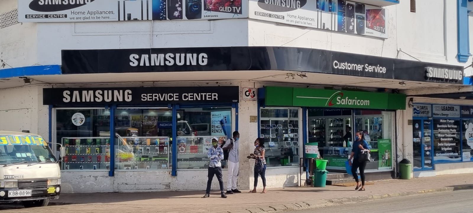 Click to Buy Samsung A32 5G 4GB  in Kenya 