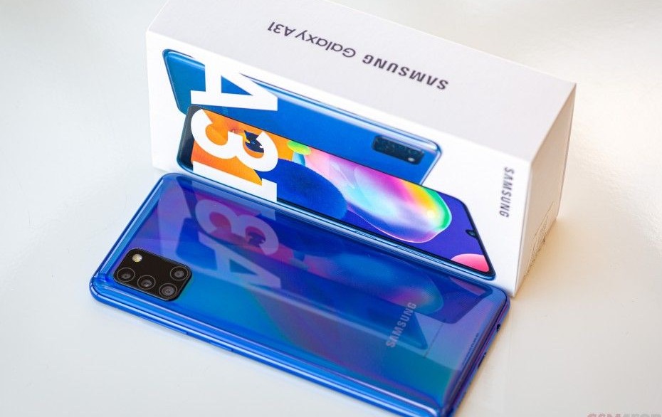 Click to Buy Samsung A31 4GB/128GB in Kisii