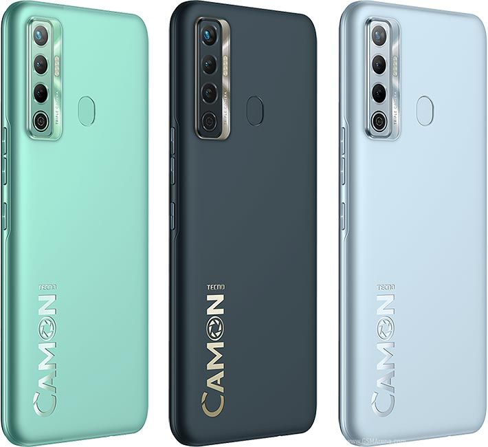 Tecno Camon 17 128GB/6GB Price in Eldoret 