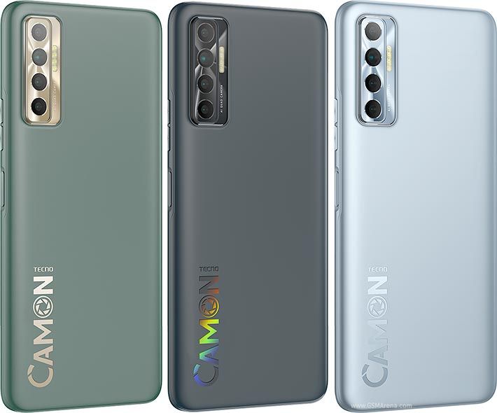 Tecno Camon 17P 128GB/6GB Price in Eldoret 