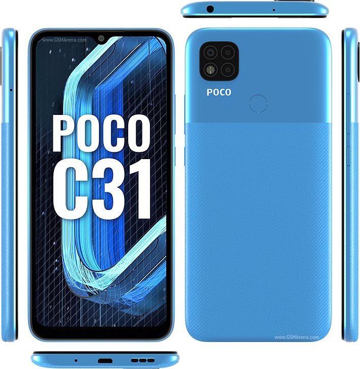 What is Xiaomi Poco C31 Screen Replacement Cost in Kenya?