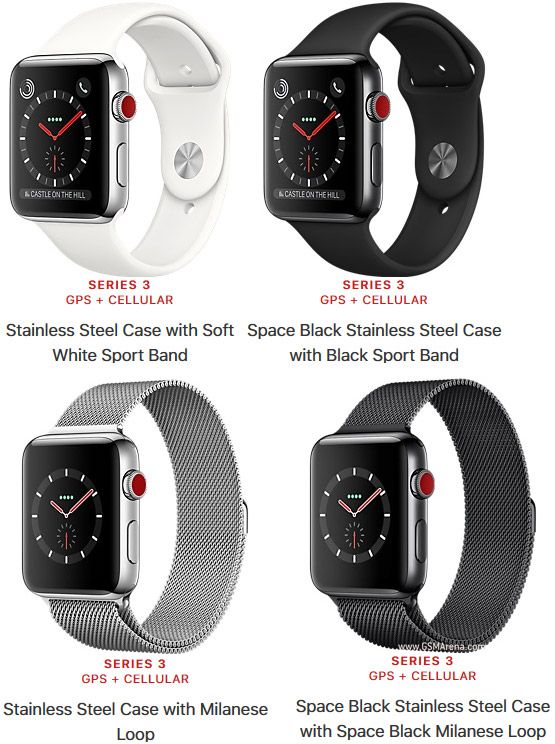 Click to Buy Apple Watch Series 3 44MM in Nairobi Kenya