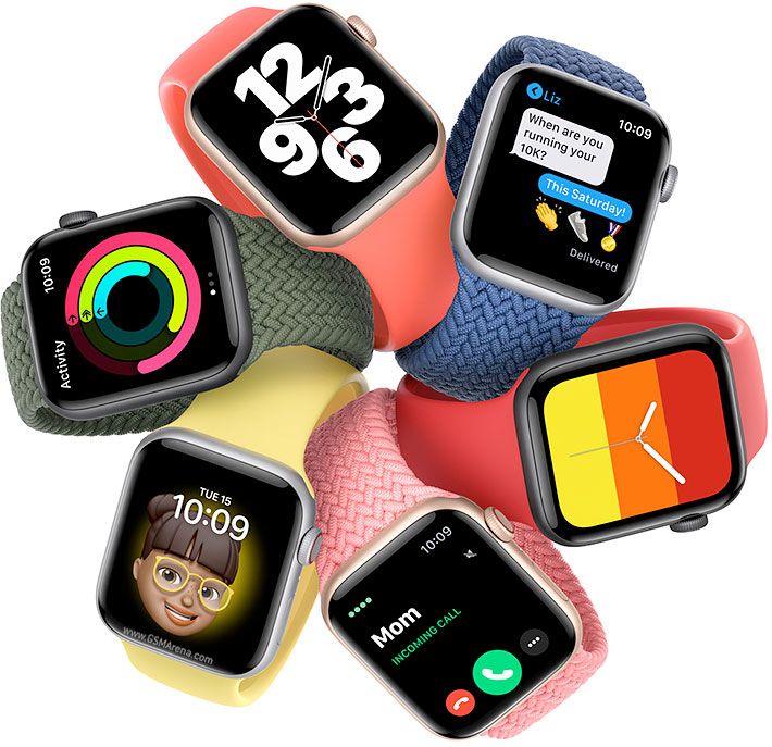 Apple Watch SE Screen Replacement Price in Kenya