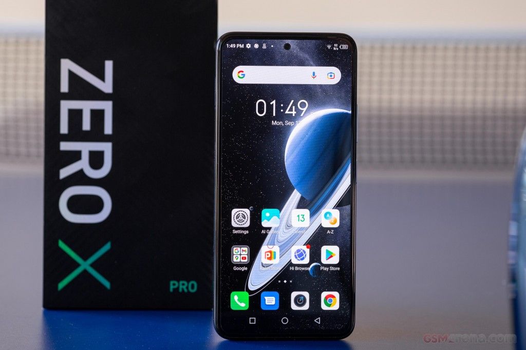 What is Infinix Zero X Pro Screen Replacement Cost in Kenya?