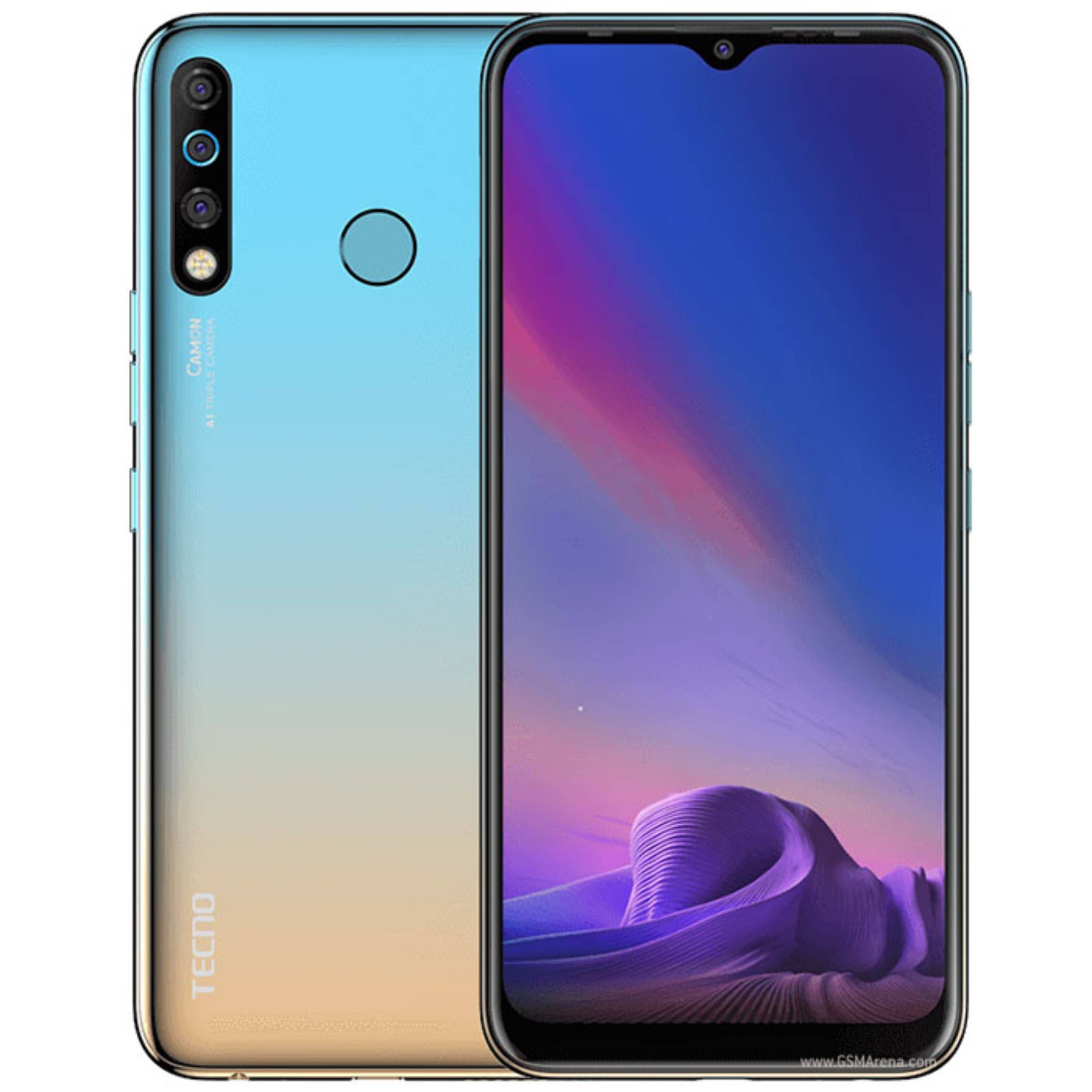 Tecno Camon 12 