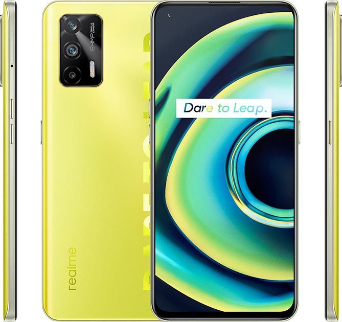 What is Realme Q3 5G Screen Replacement Cost in Kenya?