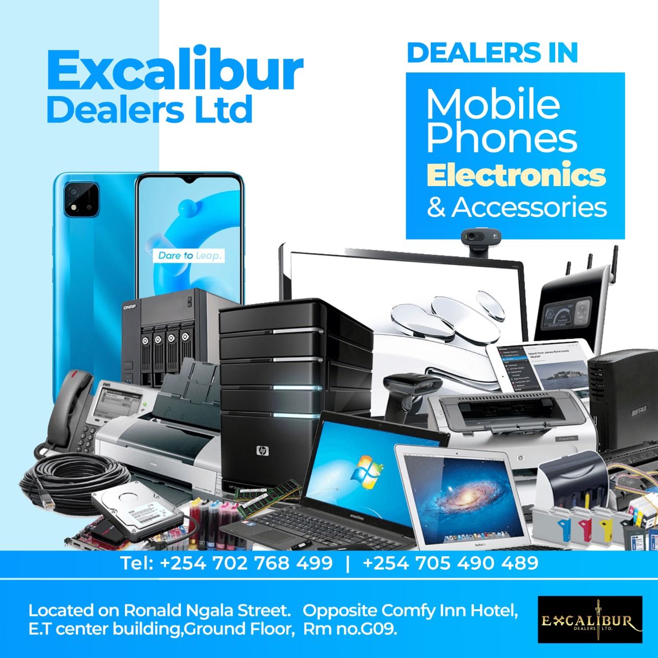 HP Shop Eldoret Kenya