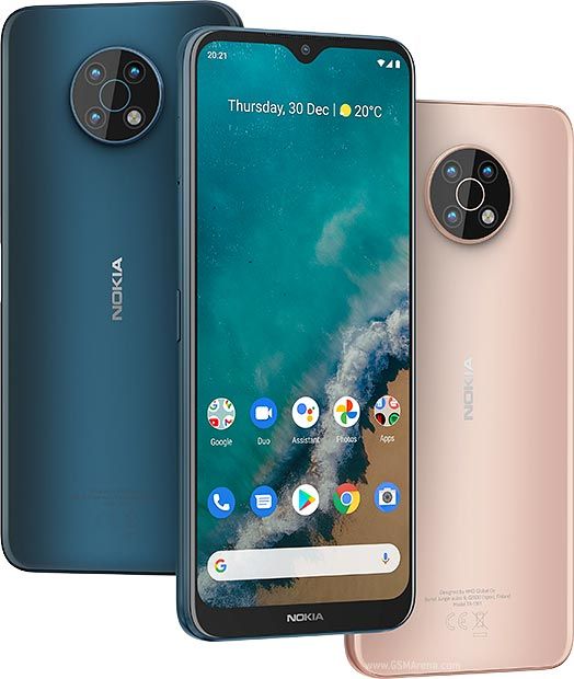 What is Nokia G50 Screen Replacement Cost in Kenya?