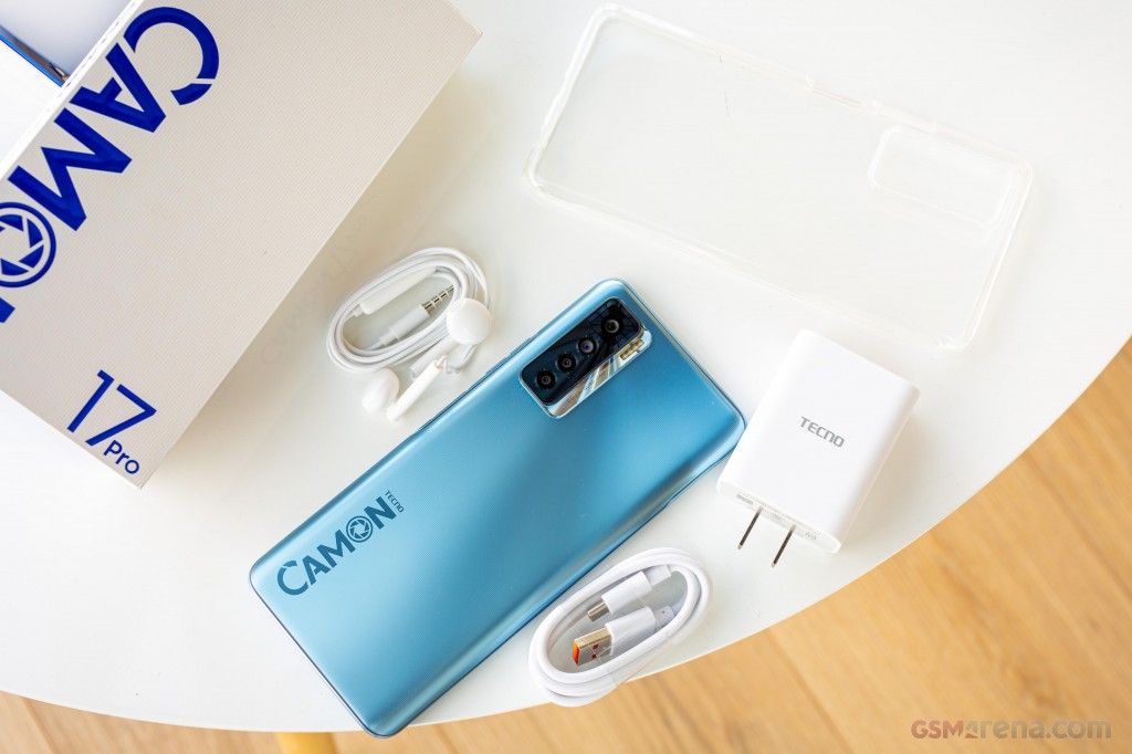 What is Tecno Camon 17 Pro Screen Replacement Cost in Kenya?
