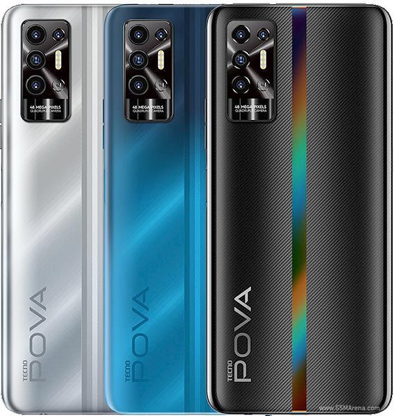 What is Tecno POVA 2 Screen Replacement Cost in Kenya?