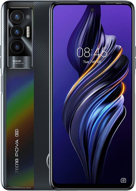 What is Tecno POVA 5G Screen Replacement Cost in Kenya?