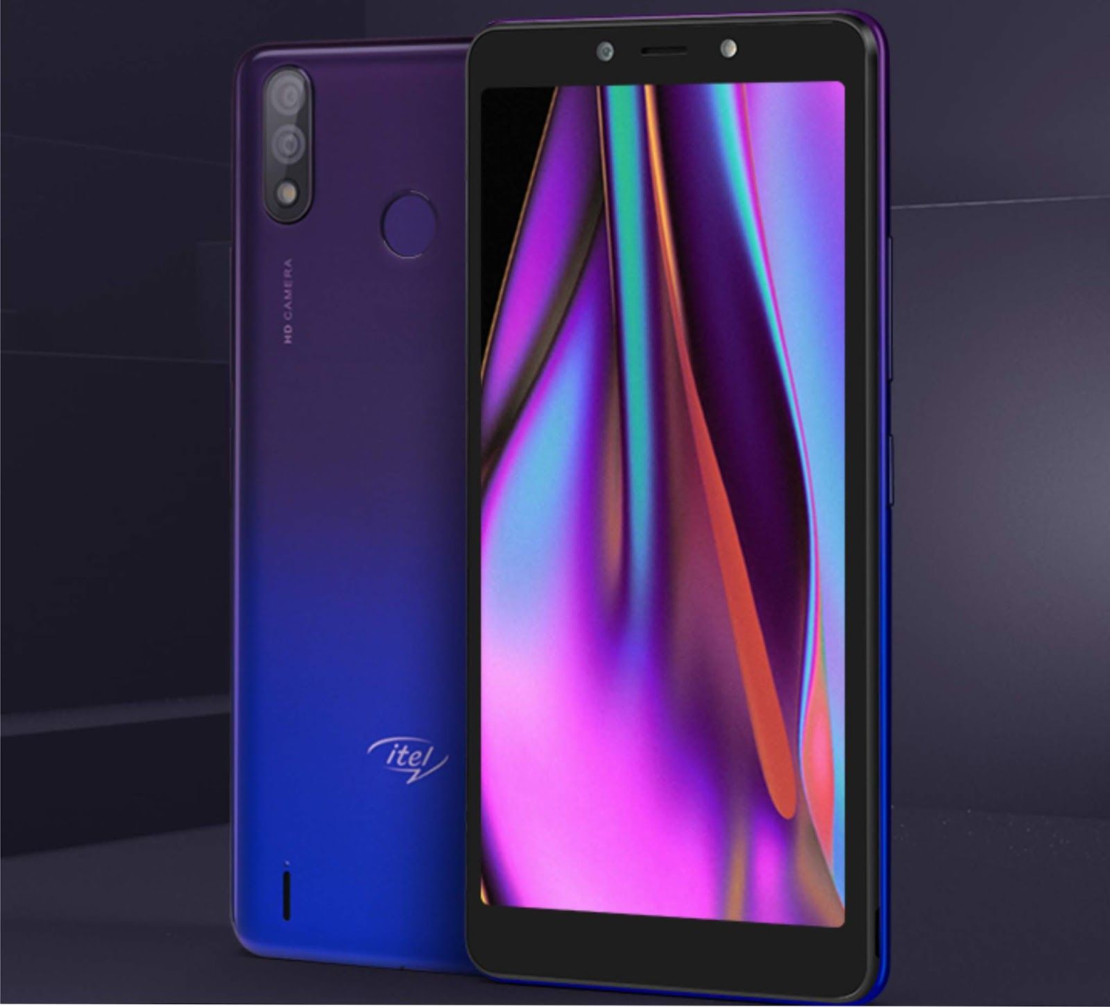 Itel P33 Plus Price in Kenya 