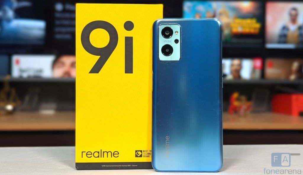 Realme 9i Best  Price In Kenya