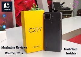 Realme C21Y Best Price in Kenya