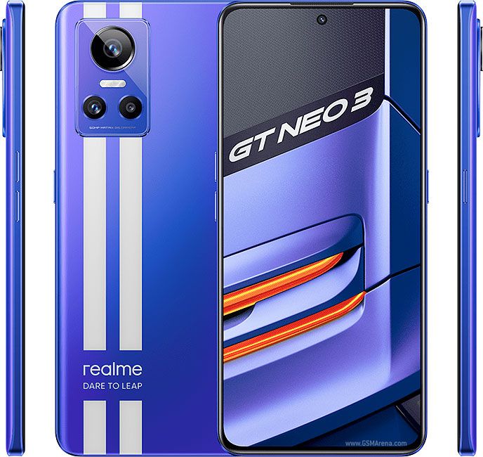 What is Realme GT Neo3 Screen Replacement Cost in Kenya?