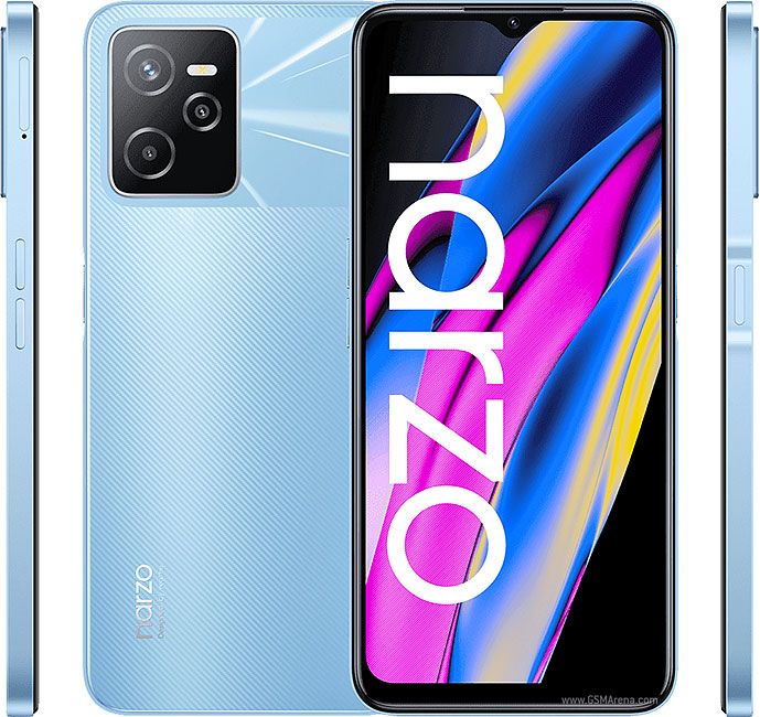 What is Realme Narzo 50A Prime Screen Replacement Cost in Kenya?